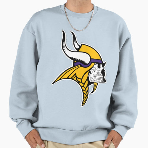 Minnesota Love Sweatshirt - Custom Art Print for Adults - T-Shirt, Sweatshirt, Hoodie