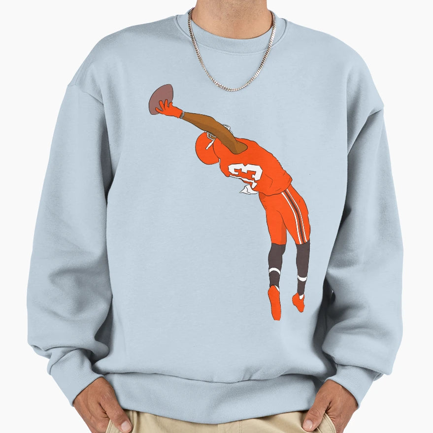 Finger Tips Sweatshirt - Trendy Graphic Unisex - T-Shirt, Sweatshirt, Hoodie