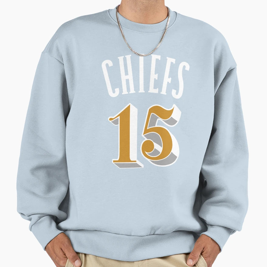 PM And Kansas City Chiefs Celebrate Sweatshirt - Minimalist Print Unisex - T-Shirt, Sweatshirt, Hoodie