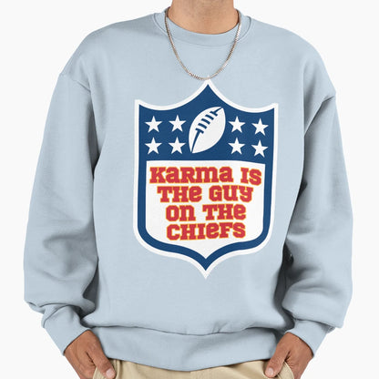 Guy Chiefs Sweatshirt - Casual Everyday Wear Men Women - T-Shirt, Sweatshirt, Hoodie