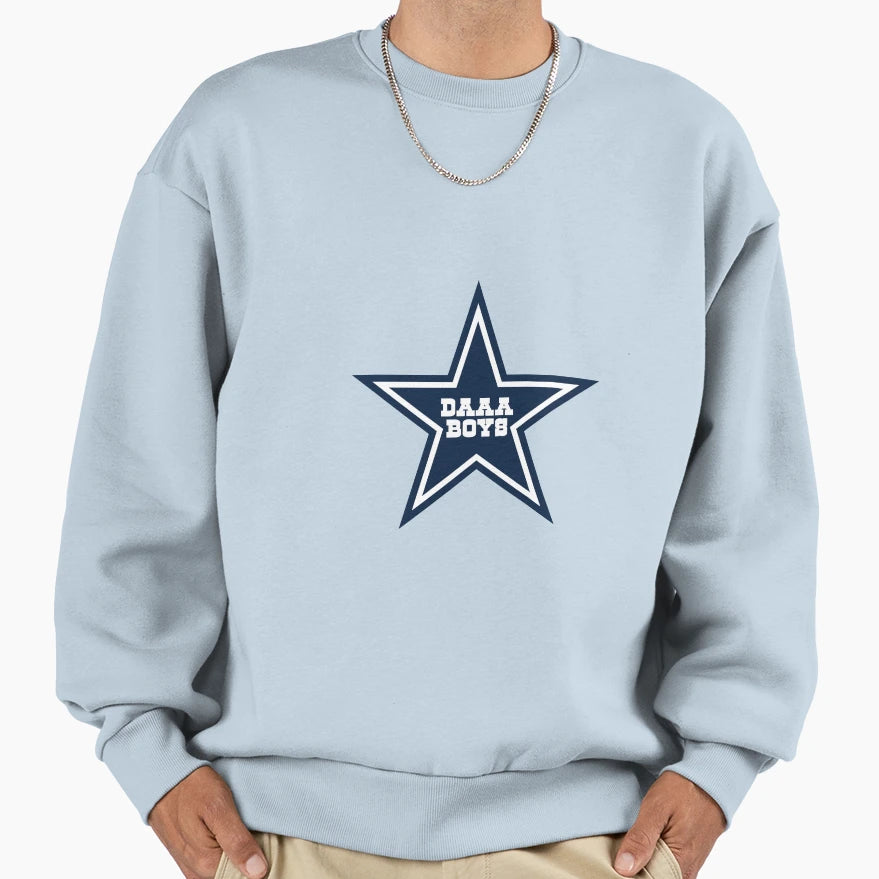 Daaa Sweatshirt - Graphic Print Unisex - T-Shirt, Sweatshirt, Hoodie
