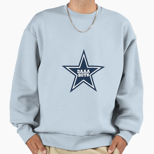 Daaa Sweatshirt - Graphic Print Unisex - T-Shirt, Sweatshirt, Hoodie
