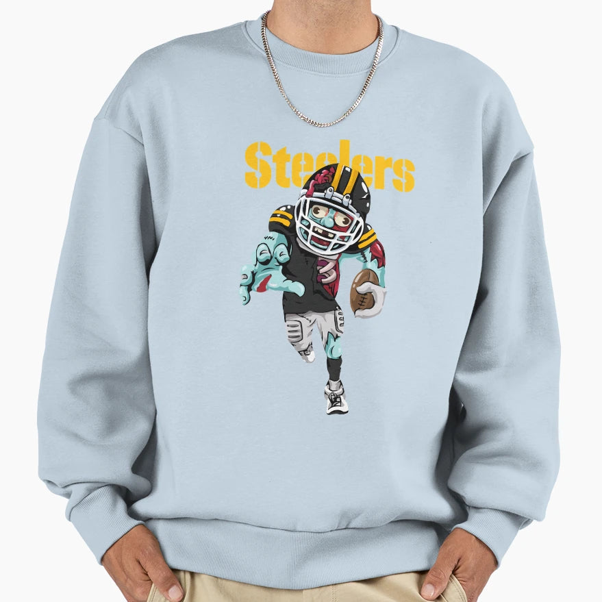 Discover Secret To Pittsburgh Sweatshirt - Streetwear Style Men Women - T-Shirt, Sweatshirt, Hoodie