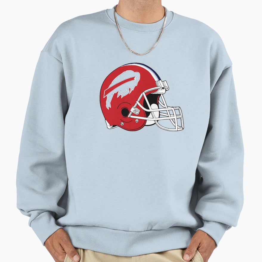 Best Helmet Ever Sweatshirt - Casual Everyday Wear Unisex - T-Shirt, Sweatshirt, Hoodie