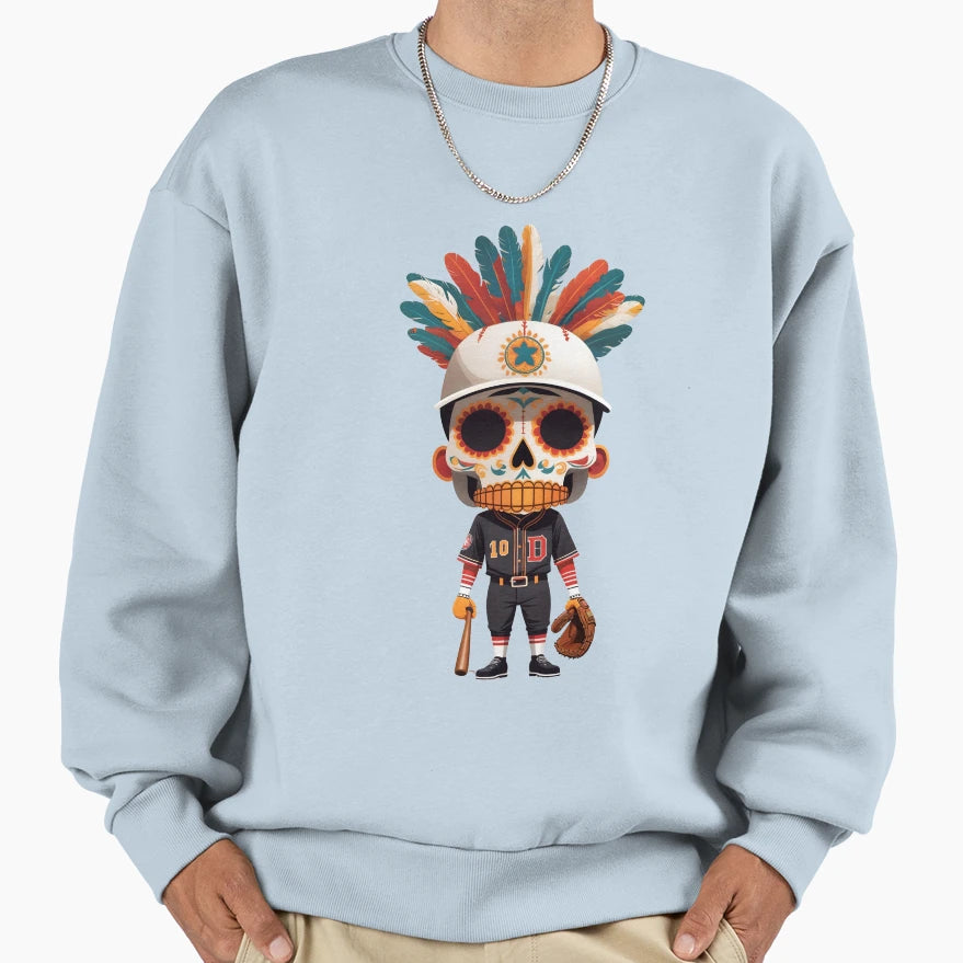 Ellis Sweatshirt - Streetwear Style Unisex - T-Shirt, Sweatshirt, Hoodie