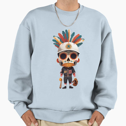 Ellis Sweatshirt - Streetwear Style Unisex - T-Shirt, Sweatshirt, Hoodie