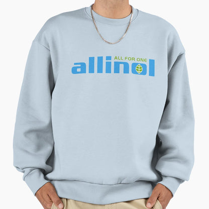 Allinol All One Alternative Sweatshirt - Casual Everyday Wear Men Women - T-Shirt, Sweatshirt, Hoodie