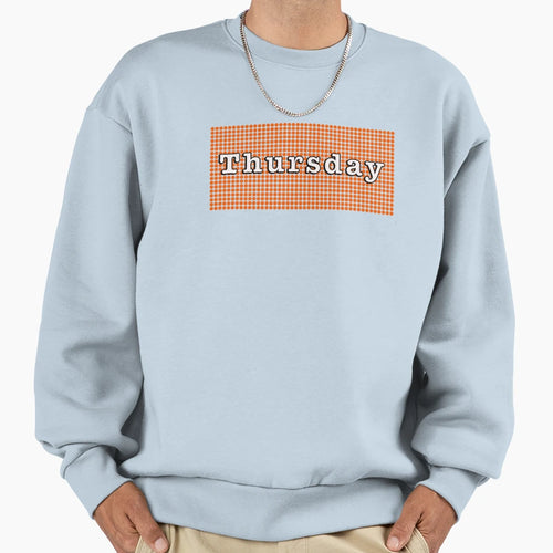 Morning Sunrise Shining Thursday Sweatshirt - Unique Graphic for Adults - T-Shirt, Sweatshirt, Hoodie