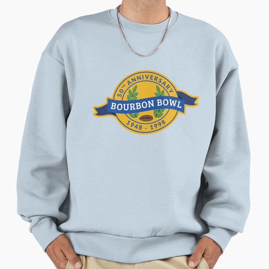 Bourbon Bowl Bobby Boucher Sweatshirt - Custom Art Print Unisex - T-Shirt, Sweatshirt, Hoodie