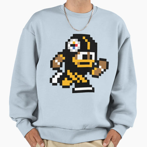 Beautiful Model Pittsburgh Football Sweatshirt - Trendy Graphic Unisex - T-Shirt, Sweatshirt, Hoodie