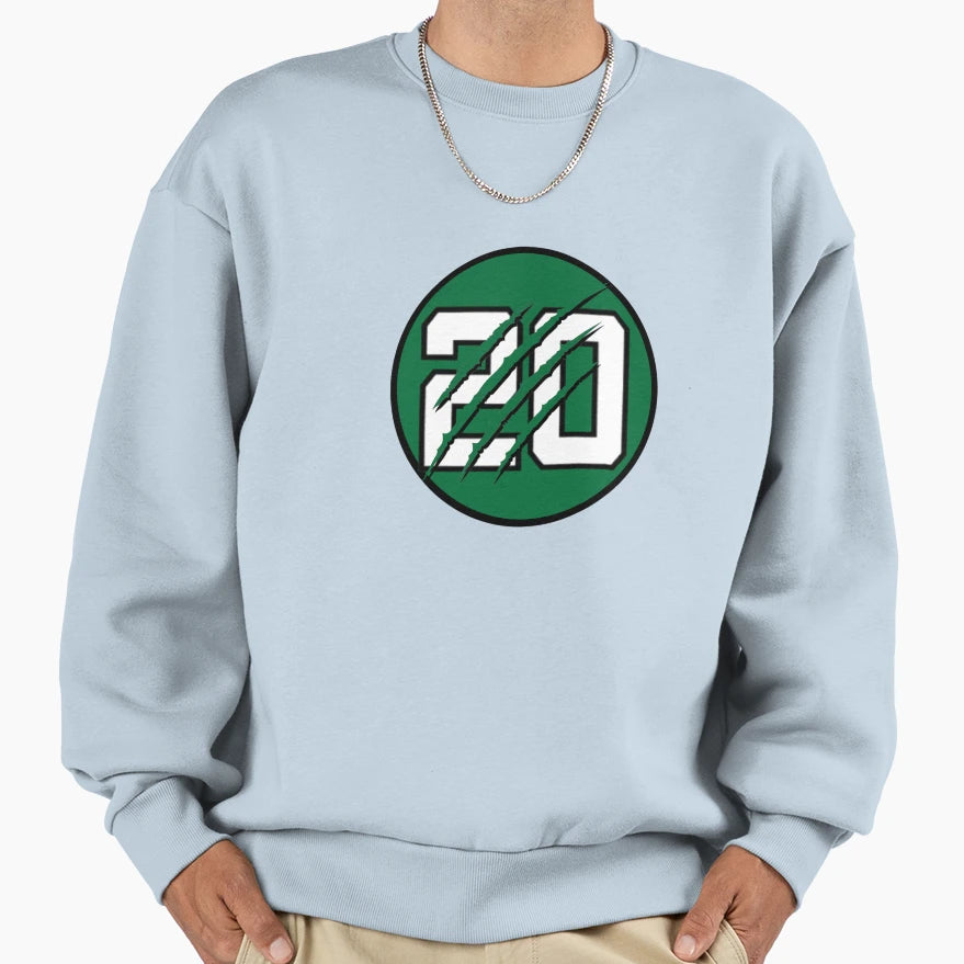 Jets BH Breece Beast 20 Sweatshirt - Streetwear Style Unisex - T-Shirt, Sweatshirt, Hoodie