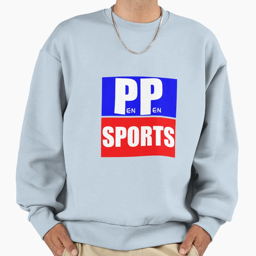 Penpen Sport Sweatshirt - Custom Art Print for Adults - T-Shirt, Sweatshirt, Hoodie