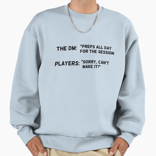 Angry Dm Sweatshirt - Streetwear Style Unisex - T-Shirt, Sweatshirt, Hoodie
