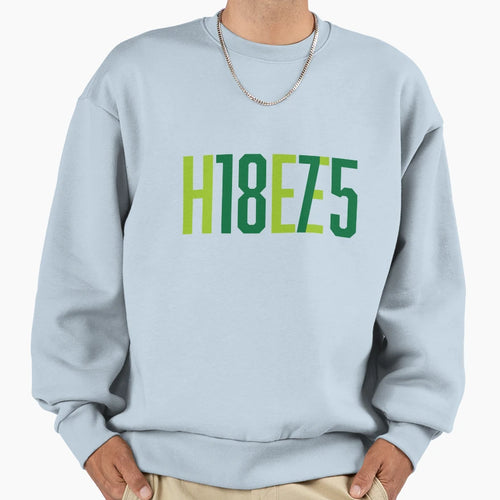 Hibees 1875 Sweatshirt - Unique Graphic Unisex - T-Shirt, Sweatshirt, Hoodie