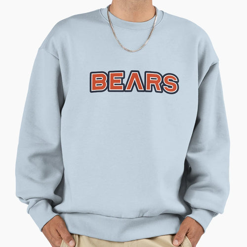Bears Sweatshirt - Casual Everyday Wear Unisex - T-Shirt, Sweatshirt, Hoodie