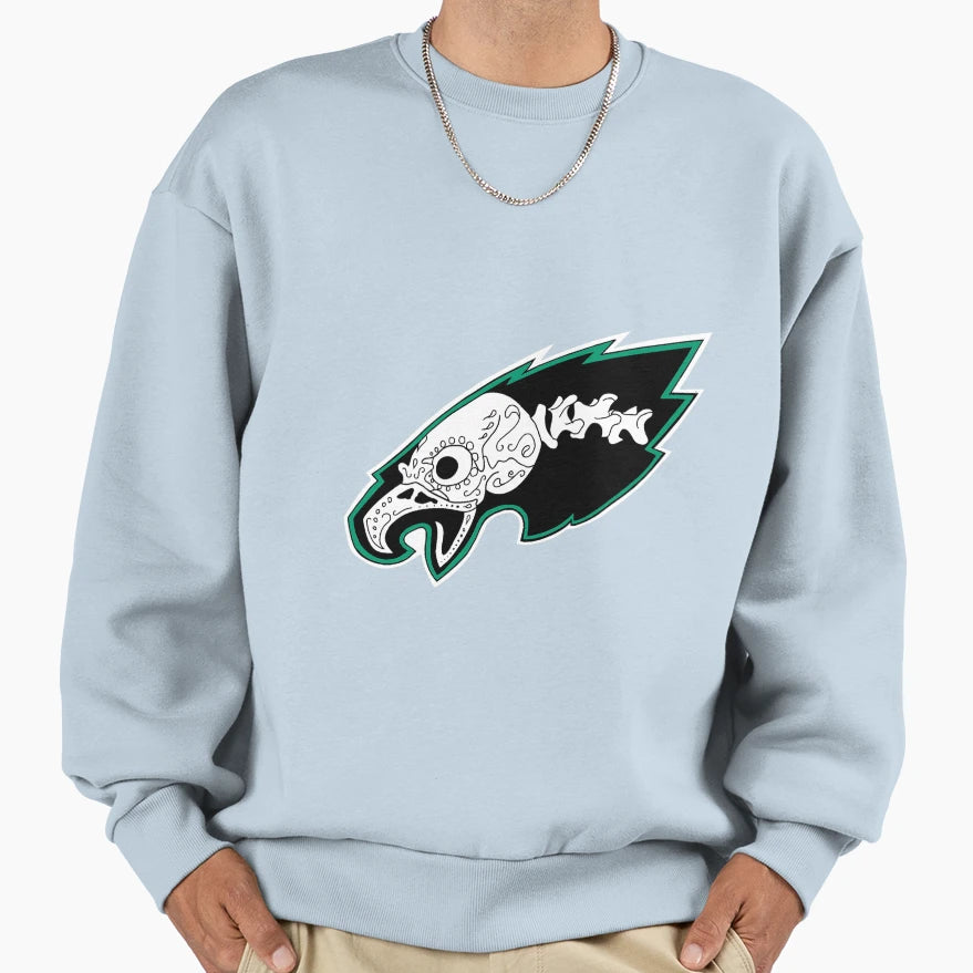 Philadelphia Love Sweatshirt - Aesthetic Graphic for Adults - T-Shirt, Sweatshirt, Hoodie