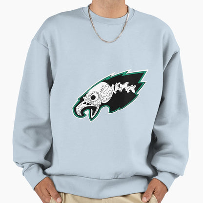 Philadelphia Love Sweatshirt - Aesthetic Graphic for Adults - T-Shirt, Sweatshirt, Hoodie