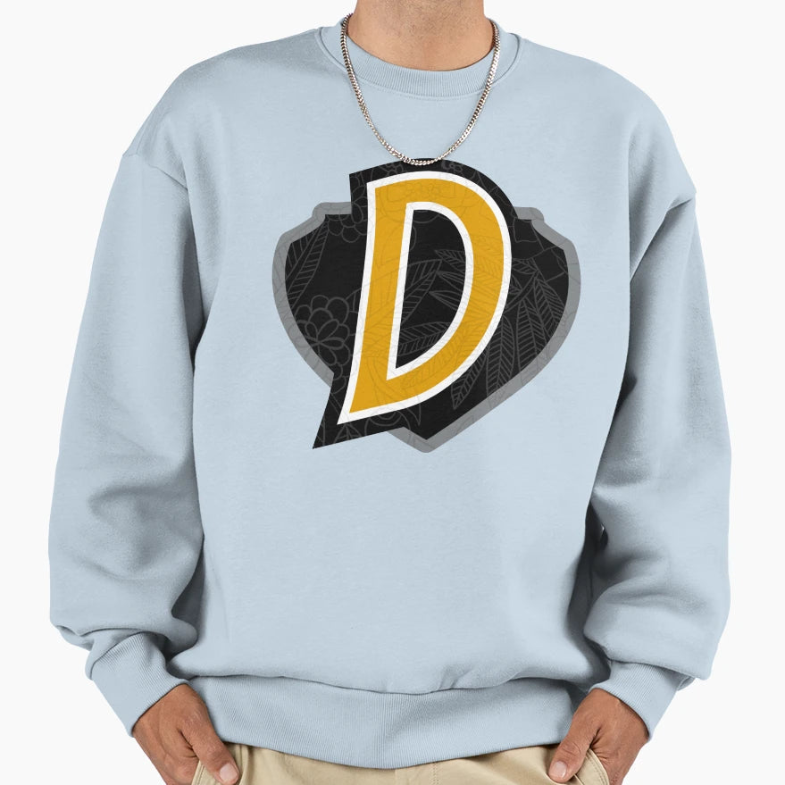 Dordt College Blooms Sweatshirt - Minimalist Print Unisex - T-Shirt, Sweatshirt, Hoodie