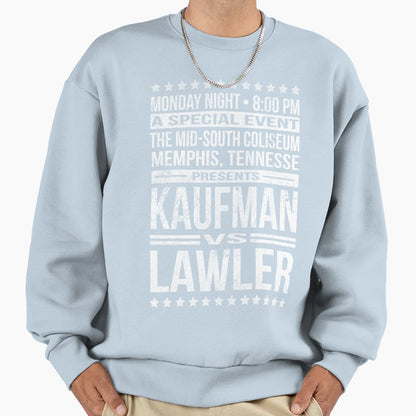 Memphis Live Reverse Sweatshirt - Aesthetic Graphic for Adults - T-Shirt, Sweatshirt, Hoodie