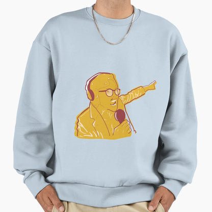 Marcrebillet Loopdaddy Sweatshirt - Graphic Print for Adults - T-Shirt, Sweatshirt, Hoodie