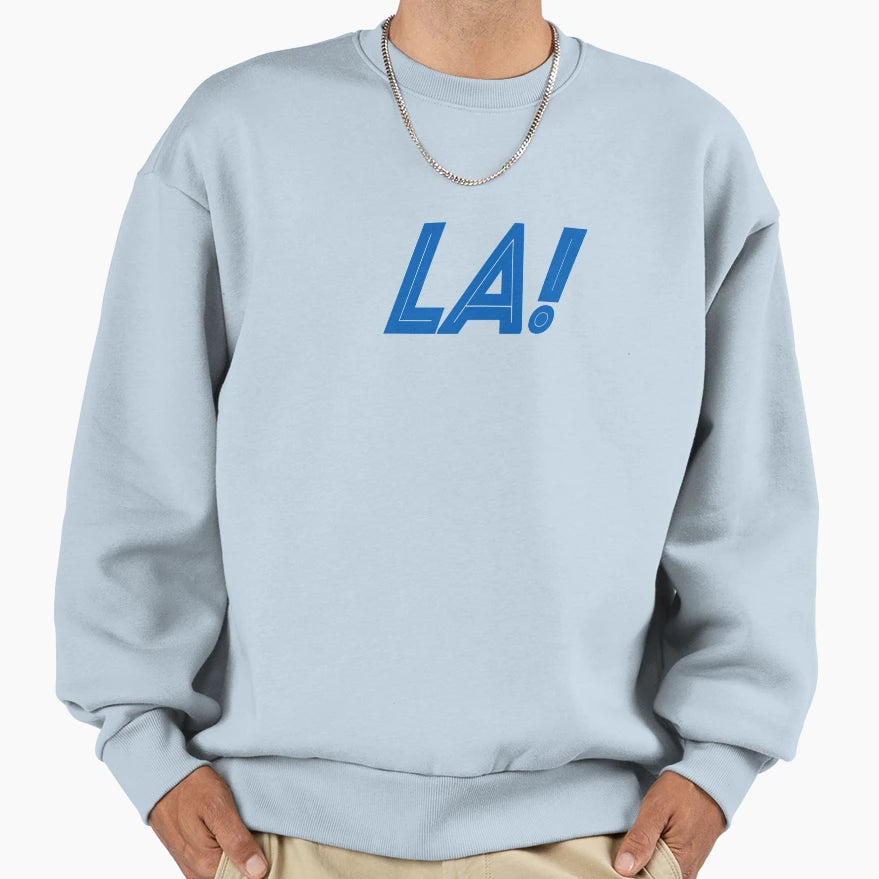 La Its Sin Tv Show Sweatshirt - Unique Graphic for Adults - T-Shirt, Sweatshirt, Hoodie