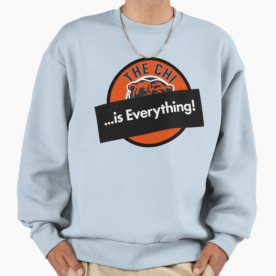 Bear Love Sweatshirt - Streetwear Style Men Women - T-Shirt, Sweatshirt, Hoodie