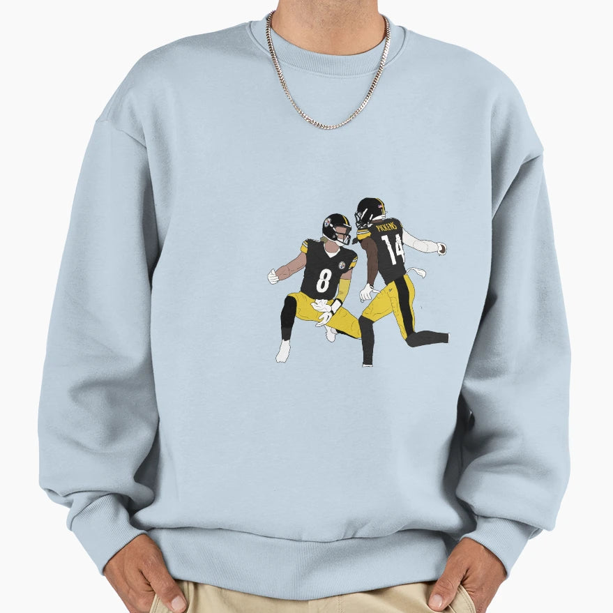 Pickett To Pickens Sweatshirt - Novelty Apparel Men Women - T-Shirt, Sweatshirt, Hoodie