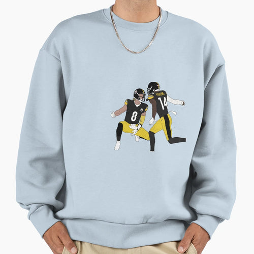 Pickett To Pickens Sweatshirt - Novelty Apparel Men Women - T-Shirt, Sweatshirt, Hoodie