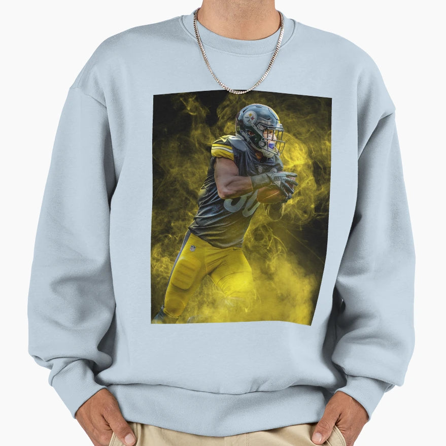 J Conner Pittsburgh Sports Art Sweatshirt - Streetwear Style Unisex - T-Shirt, Sweatshirt, Hoodie