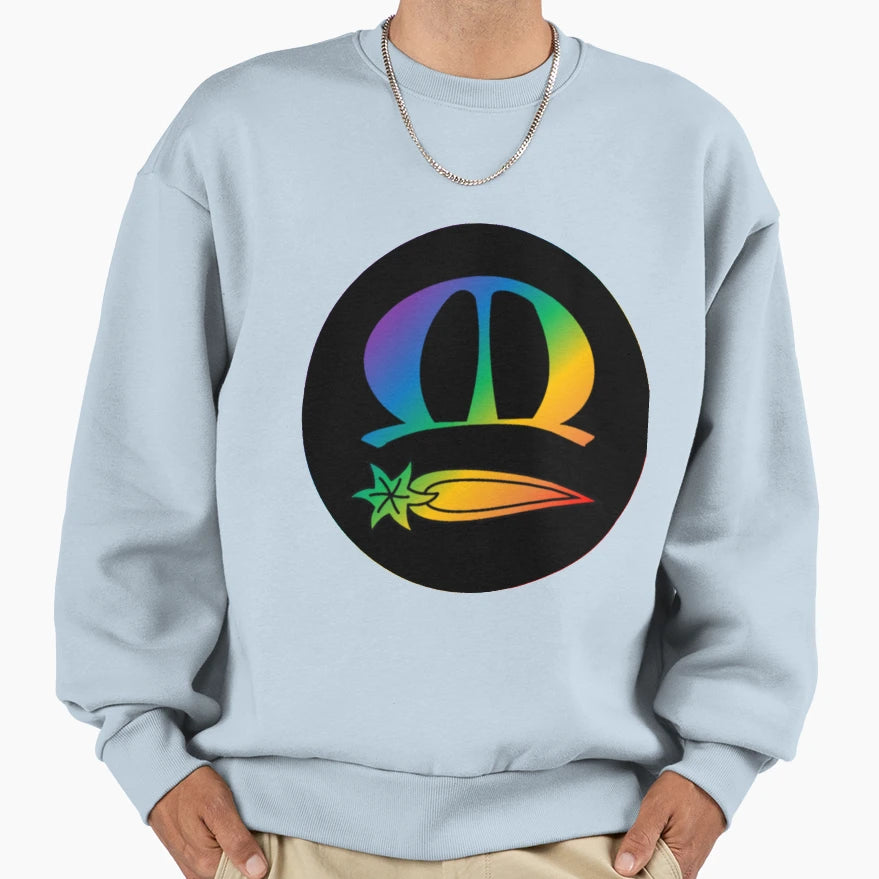Meridies We Believe Sweatshirt - Custom Art Print Men Women - T-Shirt, Sweatshirt, Hoodie