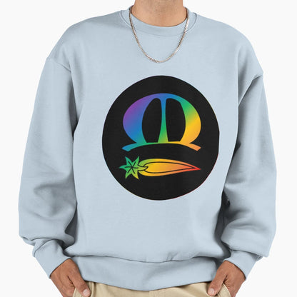 Meridies We Believe Sweatshirt - Custom Art Print Men Women - T-Shirt, Sweatshirt, Hoodie