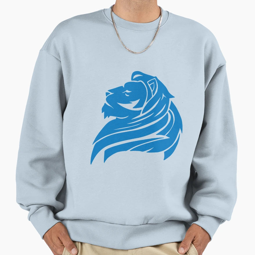 Lions Pride Sweatshirt - Unique Graphic for Adults - T-Shirt, Sweatshirt, Hoodie