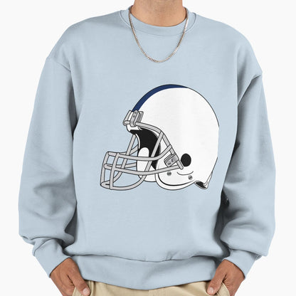Football Sweatshirt - Streetwear Style Men Women - T-Shirt, Sweatshirt, Hoodie