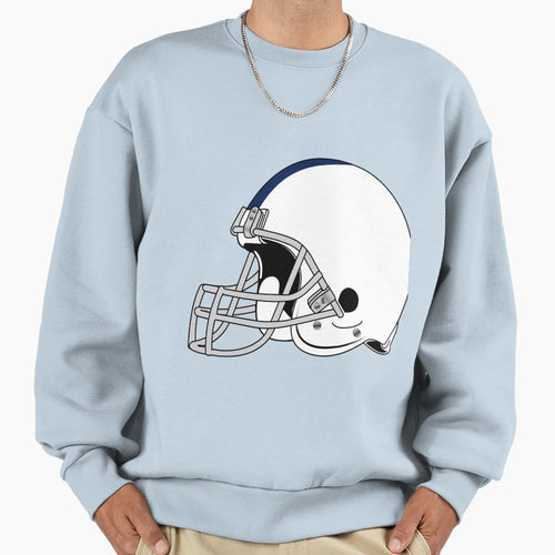 Football Sweatshirt - Streetwear Style Men Women - T-Shirt, Sweatshirt, Hoodie