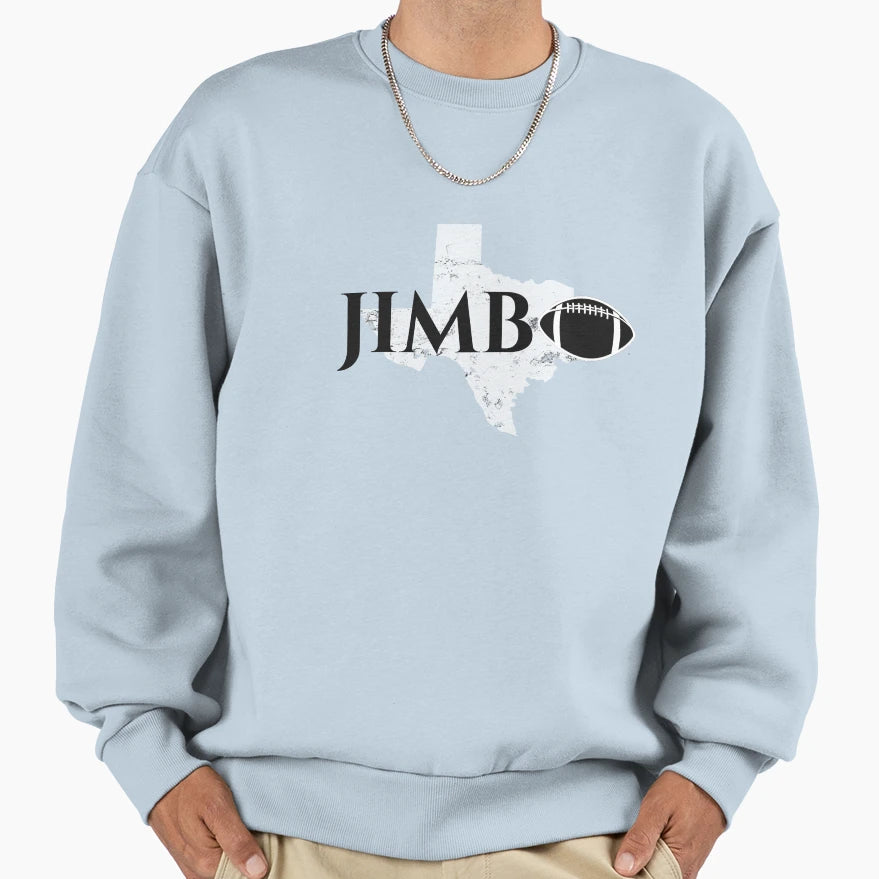 Jimbo Tees Welcome Jimbo Fisher To Sweatshirt - Custom Art Print Men Women - T-Shirt, Sweatshirt, Hoodie