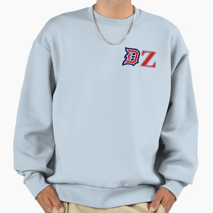 Duquesne Z Sweatshirt - Novelty Apparel for Adults - T-Shirt, Sweatshirt, Hoodie