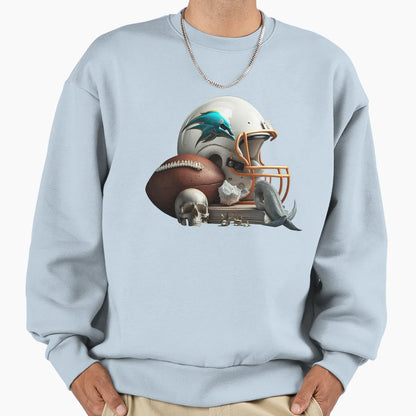 Phantom Player Sweatshirt - Novelty Apparel Unisex - T-Shirt, Sweatshirt, Hoodie