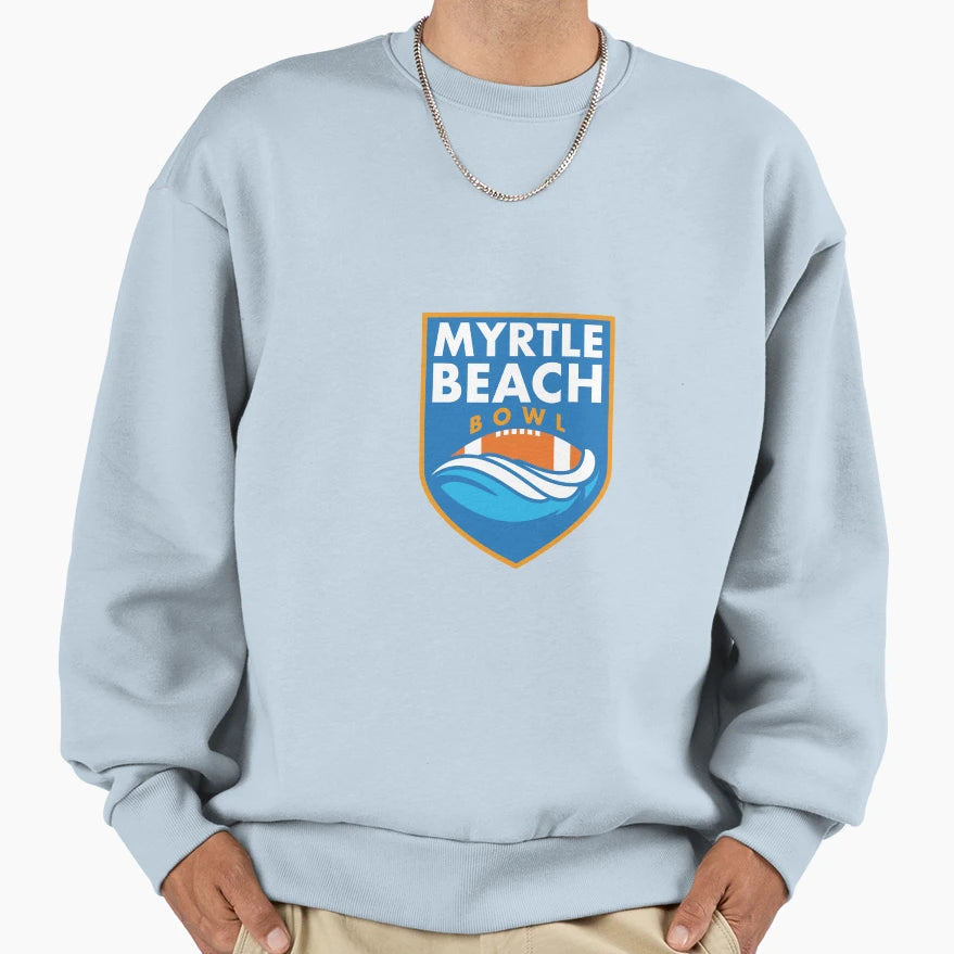 Myrtle Beach Bowl Sweatshirt - Fun Novelty Design Unisex - T-Shirt, Sweatshirt, Hoodie