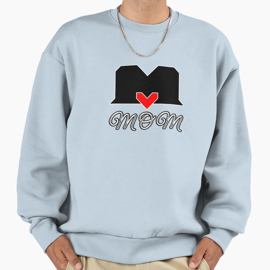 Birth Motherly Love Mothers Sweatshirt - Casual Everyday Wear Men Women - T-Shirt, Sweatshirt, Hoodie