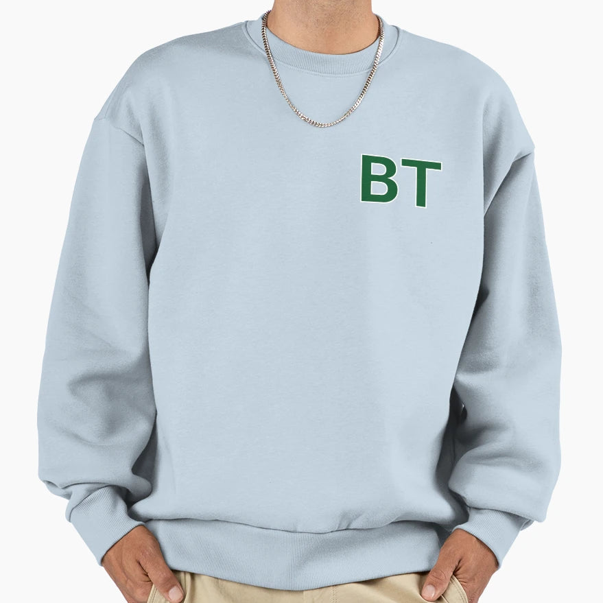 Bt Simple 01 Sweatshirt - Novelty Apparel Men Women - T-Shirt, Sweatshirt, Hoodie