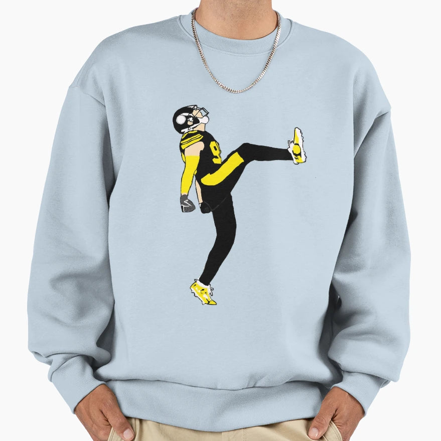 Gifts Pittsburgh Steelers Gift Fan Sweatshirt - Trendy Graphic Men Women - T-Shirt, Sweatshirt, Hoodie