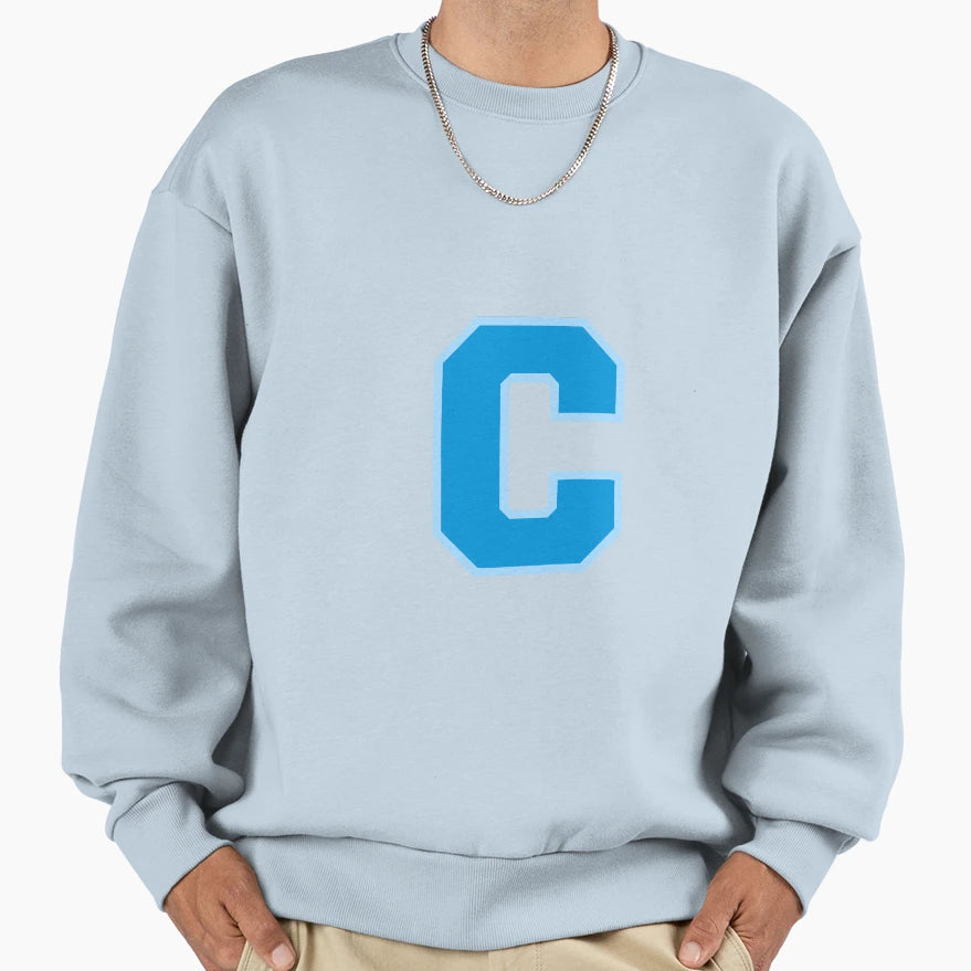 Columbia C Sweatshirt - Unique Graphic for Adults - T-Shirt, Sweatshirt, Hoodie