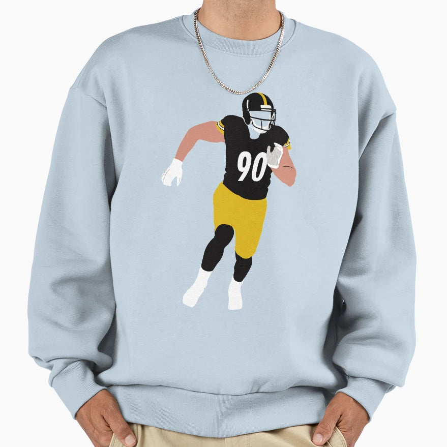 Watt Sweatshirt - Graphic Print for Adults - T-Shirt, Sweatshirt, Hoodie