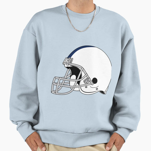 American Football Sweatshirt - Aesthetic Graphic for Adults - T-Shirt, Sweatshirt, Hoodie