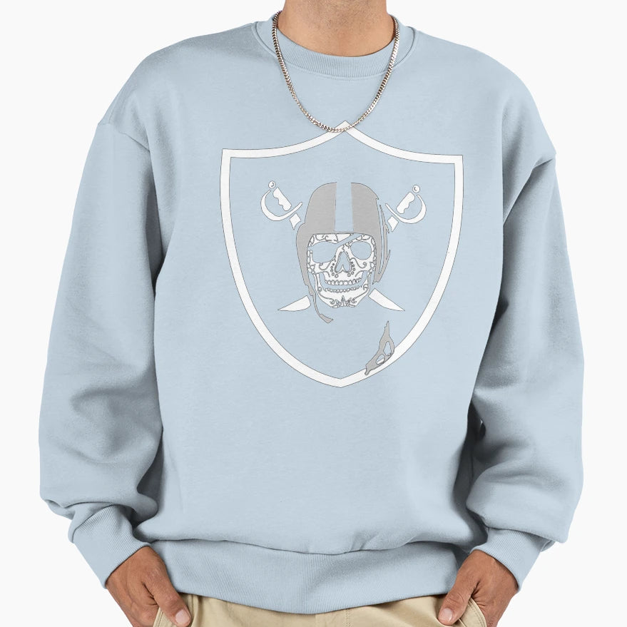 Oakland Love Sweatshirt - Minimalist Print Unisex - T-Shirt, Sweatshirt, Hoodie