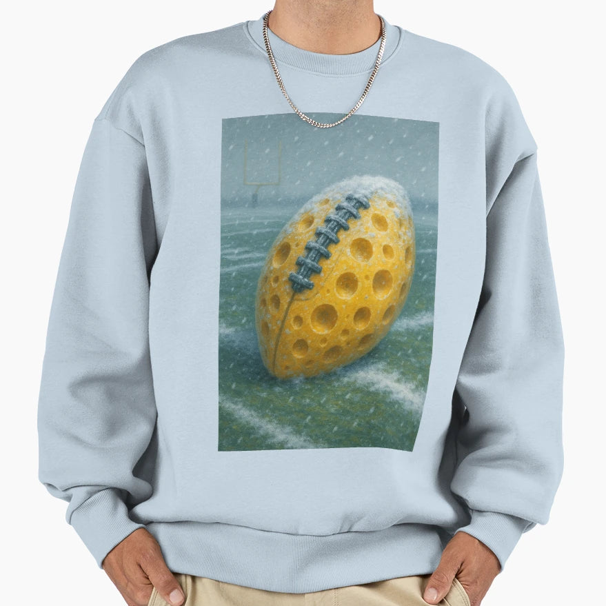 Green Bay Football V5 Sweatshirt - Novelty Apparel Men Women - T-Shirt, Sweatshirt, Hoodie