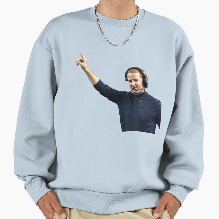 Jason Garrett Sweatshirt - Graphic Print Men Women - T-Shirt, Sweatshirt, Hoodie