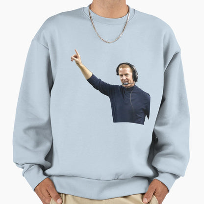 Jason Garrett Sweatshirt - Graphic Print Men Women - T-Shirt, Sweatshirt, Hoodie