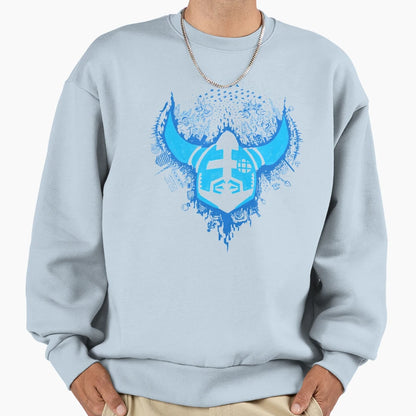 Megaran Symphonies Knight Blue Sweatshirt - Novelty Apparel Unisex - T-Shirt, Sweatshirt, Hoodie