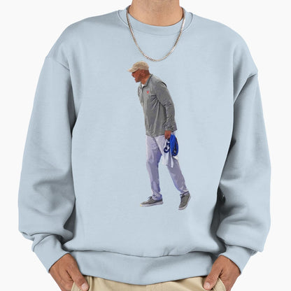 John Starks Knicks Fan Sweatshirt - Minimalist Print for Adults - T-Shirt, Sweatshirt, Hoodie
